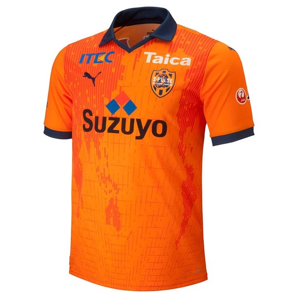 Tailandia Camiseta Shimizu S-Pulse Replica Primera Ropa 2023/24